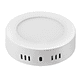 thumbnail image 1 of Panel Led Redondo Sobrepuesto De 25w, 1 of 3