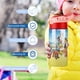 thumbnail image 5 of Patrulla CaninaBotella de Agua con Tapa Pop Top de Un Toque, Acero Inoxidable, a Prueba de Fugas, para Deportes, Botella Infantil rosa 12 oz, 5 of 6
