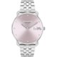 thumbnail image 1 of Reloj Mujer Coach Elliot Acero Esfera Rosa 14504290, 1 of 3