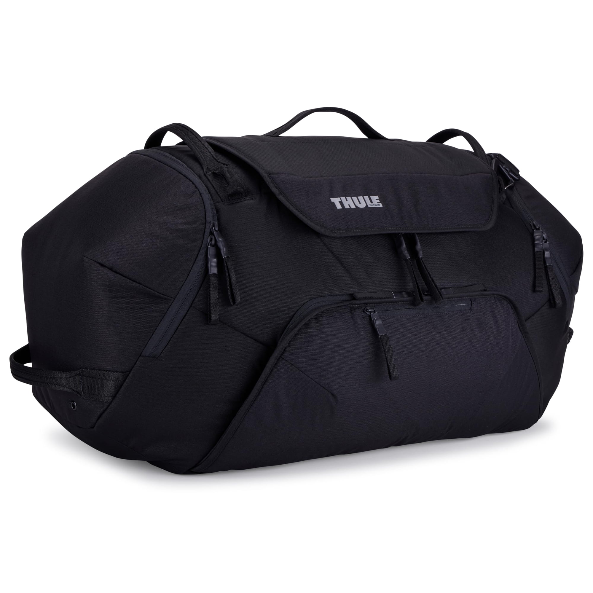Bolsa De Lona Thule Roundtrip De 80 Litros Con Bolsa Para Botas Y Bolsa Impermeable Incluidas