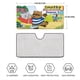 thumbnail image 4 of Timothy va a la Escuela Parasol para Parabrisas Delantero Protector Plegable, Visera Solar para Auto Bloquea Rayos UV Mantiene tu Vehículo Fresco140cm*76cm, 4 of 6