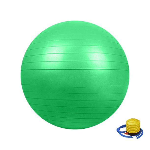 Pelota de ejercicios: pelota de estabilidad para el hogar, yoga, gimnasio, fisioterapia, suizo y fisioterapia.