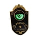thumbnail image 1 of Timbre De Halloween Con Forma De Globo Ocular, Accesorio De Terror Para Fiesta De Halloween, 11 X 18 Cm, 1 of 3