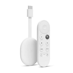 Importclick - Google Chromecast 4 Con Google Tv Hd