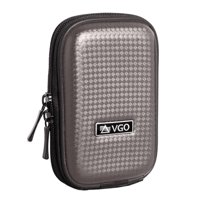 Vgo - Funda Rígida Para Cámara Gris