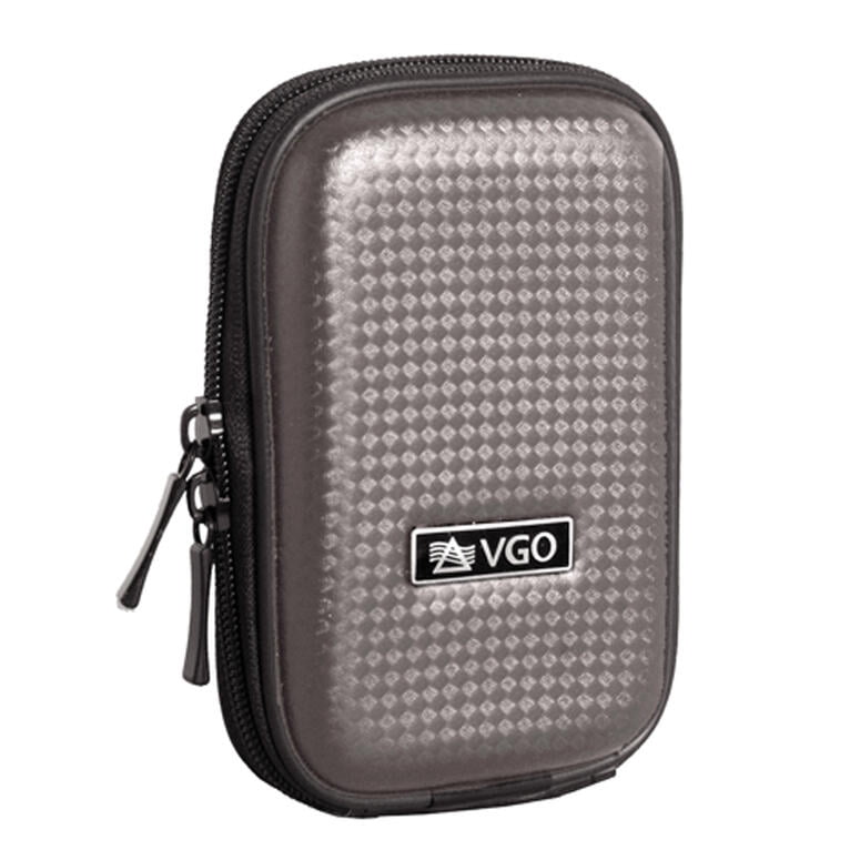 Vgo - Funda Rígida Para Cámara Gris
