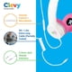 thumbnail image 3 of Audífonos Clevy Kids Over-Ear con Cable y Micrófono HD Límite de Volumen 85dB, 3 of 9