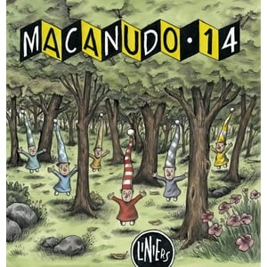 Catalonia - Macanudo 14