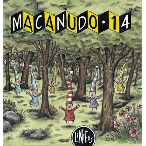 Catalonia - Macanudo 14