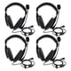 thumbnail image 5 of Auriculares De Arriba Con Cancelación De Ruido Profesionales De 2 Piezas Para Baofeng, 5 of 5