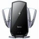 thumbnail image 4 of Soporte de auto con carga inalambrica 15W Hoco CA202 PLUS, 4 of 7