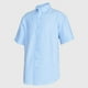 thumbnail image 2 of Camisa Oxford Regular M/C celeste L, 2 of 5