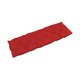 thumbnail image 1 of Banco Columpio Silla Cojín Asiento Cojín Muebles De Jardín Interior Exterior Decorar Rojo 150x50cm, 1 of 5