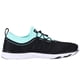 thumbnail image 5 of Zapatillas acuáticas ALEADER para mujer, negro/cian/azul, talla 9 (39/40 EU), 5 of 8