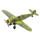 thumbnail image 5 of 1/48 Modelo De Avión Juguete De Modelo De Construcción DIY Para El Hogar Regalos De Escritorio Para La Familia Verde, 5 of 5