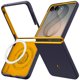 thumbnail image 1 of Funda Spigen Nano Pop MagFit Z Flip 8 Azul Marino, 1 of 7