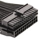 thumbnail image 3 of Extensión de cable de alimentación SilverStone Tek PP07-MBB, 3 of 3