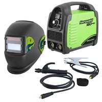 Soldadora Indura Mma 160 A + Máscara Fotosensible Grado 11