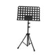 thumbnail image 3 of Atril Plegable Escalable Para Música, Ideal Para Principiantes, Guitarra, Ukelele, Violín, Color Negro., 3 of 5