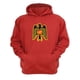 thumbnail image 1 of Polerón Canguro Unión Española Rojo Talla Xl Unisex, 1 of 2