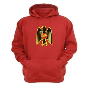 Genérico - Polerón Canguro Unión Española Rojo Talla Xs Unisex