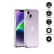thumbnail image 1 of Carcasa Antichok Pro iPhone 14 Gliter Blanco Ultraresistente, 1 of 3