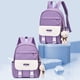 thumbnail image 2 of New Cute Backpack Purses Girls Boys Waterproof Nylon School Book Bags Small Designer Rucksacks For Teenager Girls Travel Bag, 2 of 3
