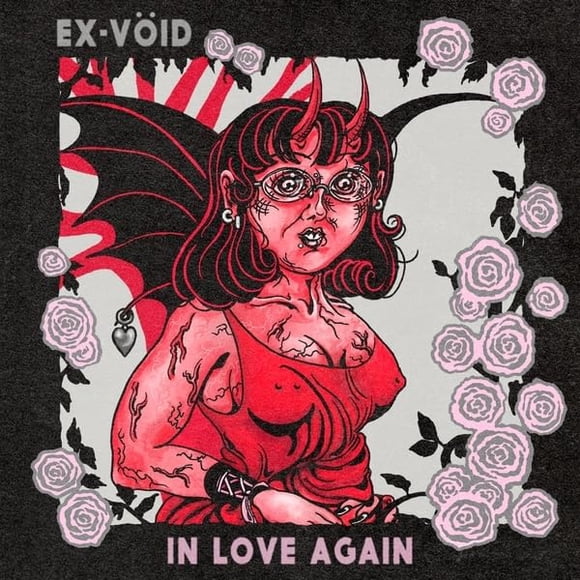 In Love Again Álbum Nuevo