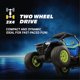 thumbnail image 3 of Coche RC Motor Dayz Polaris RZR Escala 1:14 2,4 GHz Azul, 3 of 7