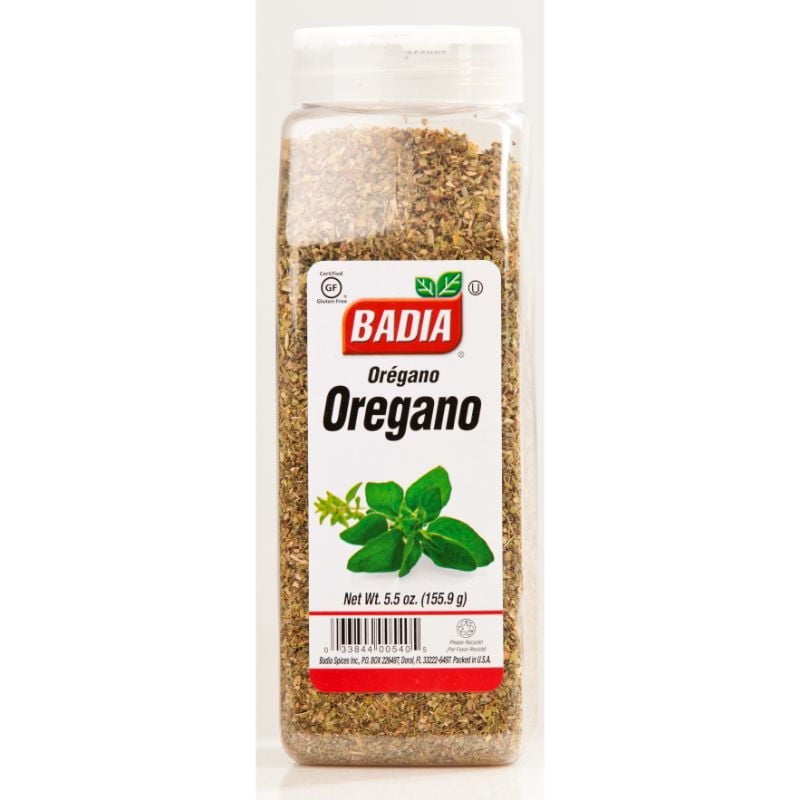 Orégano Frasco 155.9 g Badia