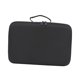 thumbnail image 1 of Estuche De Viaje Para Secador De Pelo, Funda Protectora Rígida, Bolso De Mano, Bolsa De Transporte Para Secador De Pelo, Color Negro, 1 of 5