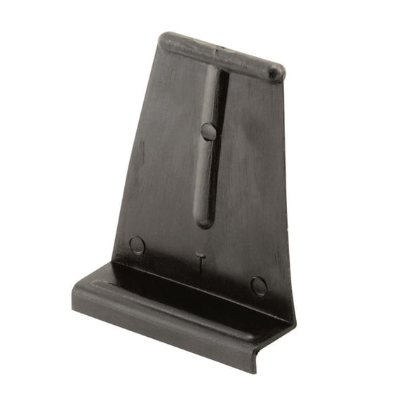 Spline Channel Prime-Line PL 14622 1,6 cm de profundidad x 2,7 cm de largo, color negro