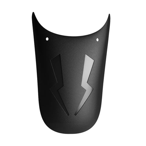 Magideal - Guardabarros Trasero Para Motocicleta, Fácil De Instalar, Accesorio Profesional De Reparación De Motocicletas, Protector Contra Salpicaduras De Barro, C