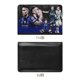 thumbnail image 3 of Lautaro Martínez Porta Pasaporte y Cartera de Viaje Premium de Cuero PU, Funda de Pasaporte Bloqueo RFID con Ranuras para Tarjetas de Crédito, Estuche para Libro de Pasaporte para Familia 10cm × 15cm, 3 of 6