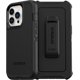 thumbnail image 1 of Funda OtterBox Defender iPhone 13 Pro Edición sin pantalla, negra, 1 of 8