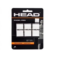 Overgrip Head Padel Pro Blanco X3
