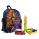 thumbnail image 3 of La Película de los Casagrande Mochila Escolar para Niños y Niñas, Mochila Infantil Ligera de Alta Calidad, Grande y Duradera Azul, 3 of 6