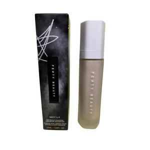 Base Fenty Beauty Soft Lit 240 Luces, Color Dorado Medio Cálido
