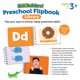 thumbnail image 4 of Recursos de aprendizaje de Flipbooks ¡Creadores de habilidades! Preescolar: más de 3 años, 4 of 4