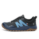 thumbnail image 3 of Zapatilla Trail Running Hombre Color Azul Oscuro y Negro Michelin DR40, 3 of 6
