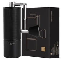 Molinillo De Café Manual Timemore Chestnut C3S Pro Black