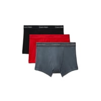 Ropa Interior Calvin Klein Cotton Classics, Paquete De 3, Baúl Para Hombre