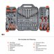 thumbnail image 3 of Juego de herramientas Crescent CTK180 con 180 piezas en estuche de almacenamiento, 3 of 9