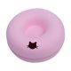 thumbnail image 2 of Cama Túnel Para Gatos Cremallera Resistente A Los Arañazos Para Gatos De Interior Condominio Desmontable Rosa 50cm, 2 of 5