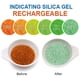 thumbnail image 3 of Bote De Gel De Sílice Wisesorb De 40 G Paquete De 10 Para Guardar Armas, 3 of 9