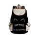 thumbnail image 3 of Trendy Kawaii Cat Pattern Backpack, All-Match Travel Storage Rucksack, Women's School Bag, 3 of 5