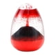 thumbnail image 1 of Temporizador Líquido Sensorial De Reloj De Arena Líquido De Huevo Volcánico Para Estante De Escritorio De Cocina Rojo, 1 of 3