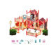 thumbnail image 1 of CASA MUÑECAS CON MUEBLES HERMOSA JUGUETE NIÑAS, 1 of 9