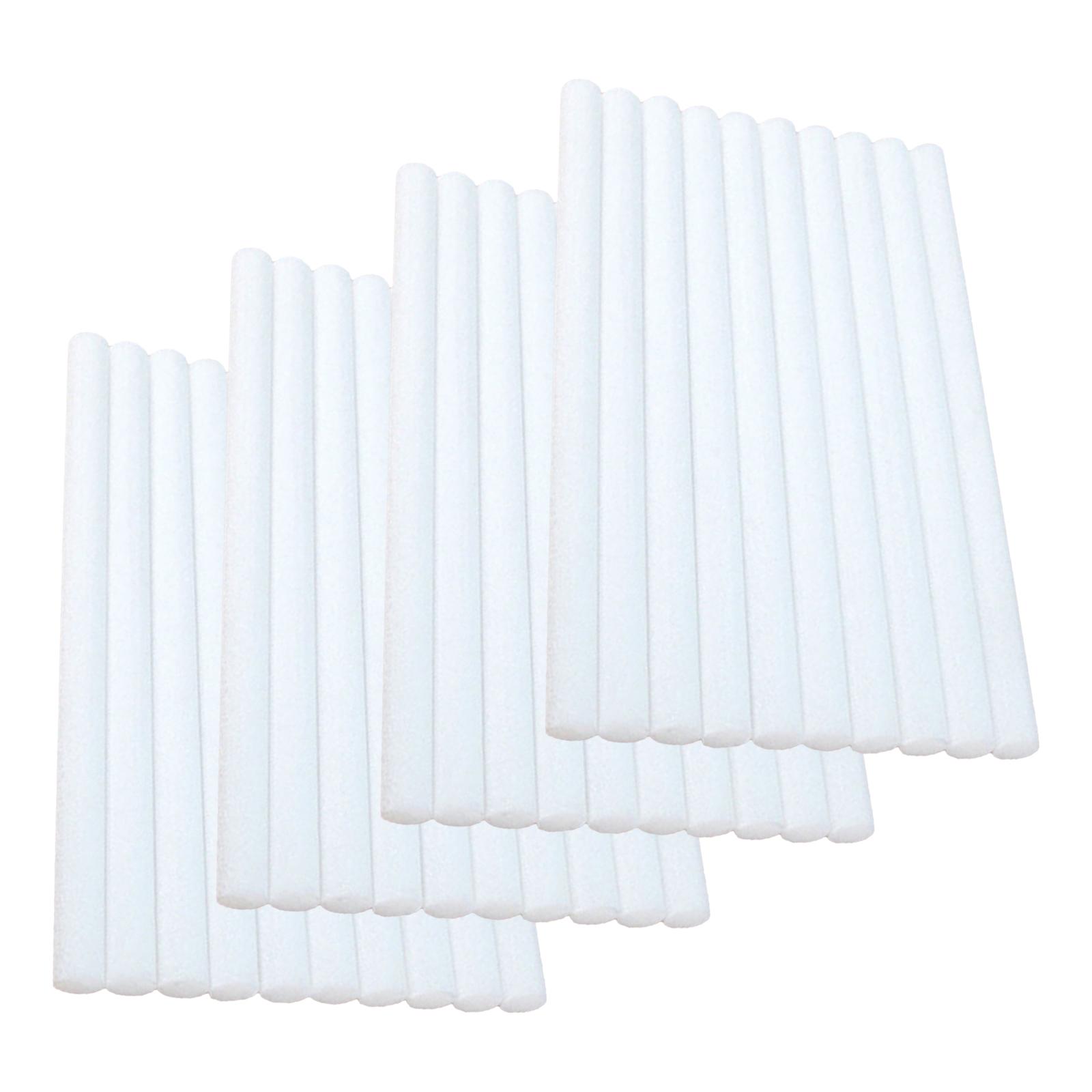 Bothyi - 40X Varillas De Repuesto Para Humidificador, Varillas De Filtro Humidificador Para Difusores En El Hogar, 10Cm