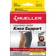 thumbnail image 2 of Rodillera MUELLER FIR con elasticidad 4 vías, gris/azul, S/M, 2 of 3